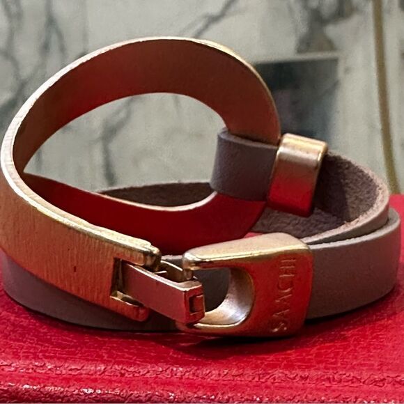 SACHI | DOUBLE WRAP BRACELET - Picture 6 of 6